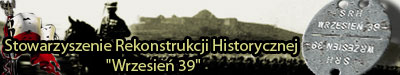 Baner SRH Wrzesień 39