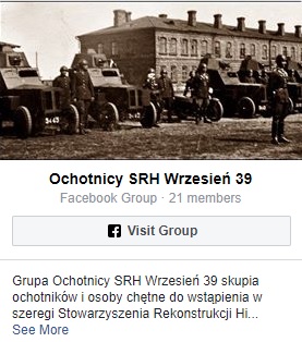 Ochotnicy SRH Wrzesień 39