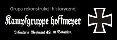Grupa Rekonstrukcji Historycznej Kampfgruppe Hofmeyer